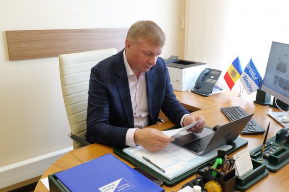 Deputatul Partidului Nostru, Constantin Cuiumju, sesizează Procuratura Generală privind o diferență de 350.000 de euro în costul auditului datoriei Moldovagaz