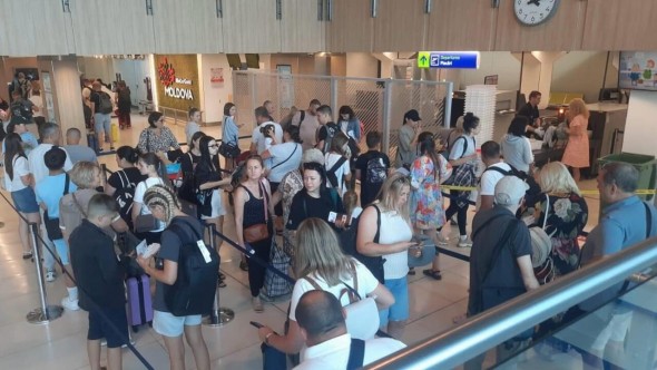 Trafic aerian record în iunie: 716.165 de pasageri, +15,4%, iar Antalya rămâne destinația favorită a verii