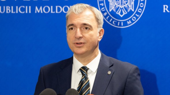Eugeniu Osmochescu conduce delegația Republicii Moldova la cea de-a treia Conferință Interguvernamentală RM-UE