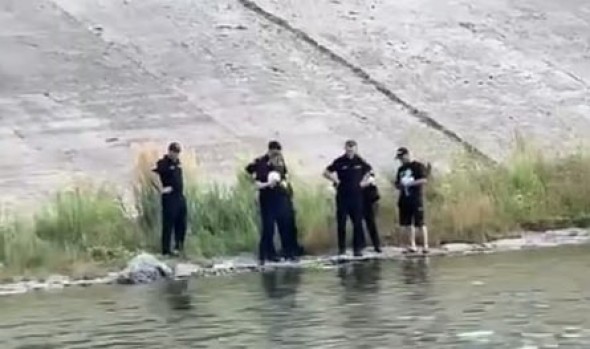 Noi detalii de la lacul Dănceni: Cele două cadavre aparțin unor femei — una de 20-30 de ani, cealaltă de 60-70. Ar putea fi rude