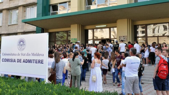 Peste 9000 de locuri bugetare pentru admiterea 2026-2027, aprobate de Guvern