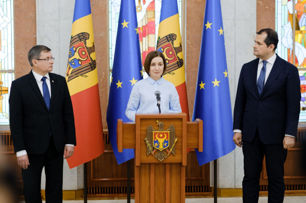 BREAKING NEWS // Guvernul Tofan va fi învestit marți. Parlamentul se va întruni în ședință