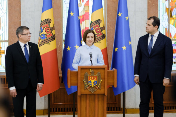 BREAKING NEWS // Guvernul Tofan va fi învestit marți. Parlamentul se va întruni în ședință