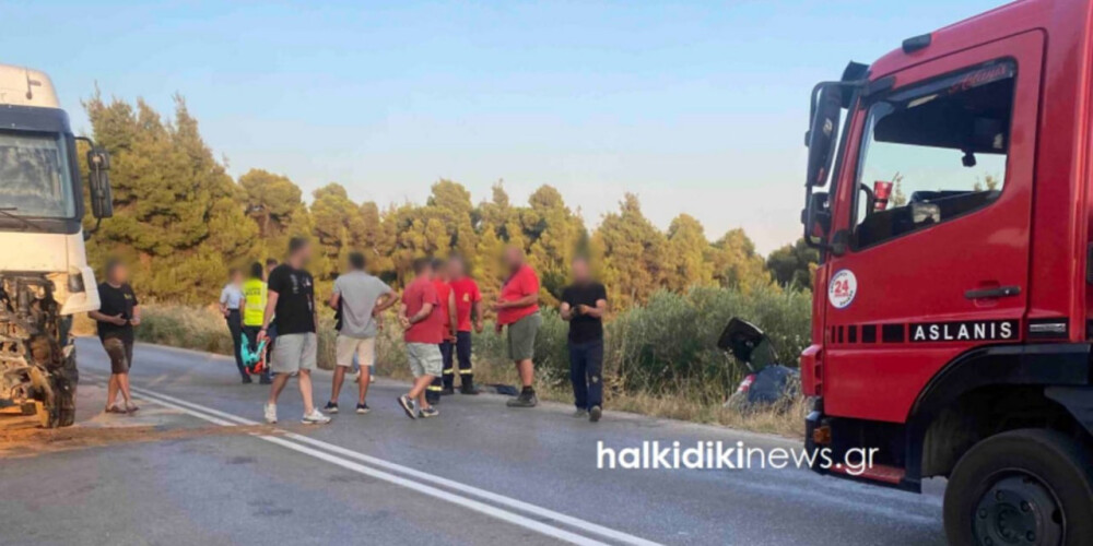 Tragedie fără margini: O familie de moldoveni spulberată în Grecia — mama, tatăl și bebelușul lor au murit, iar fratele mai mare luptă acum pentru viață