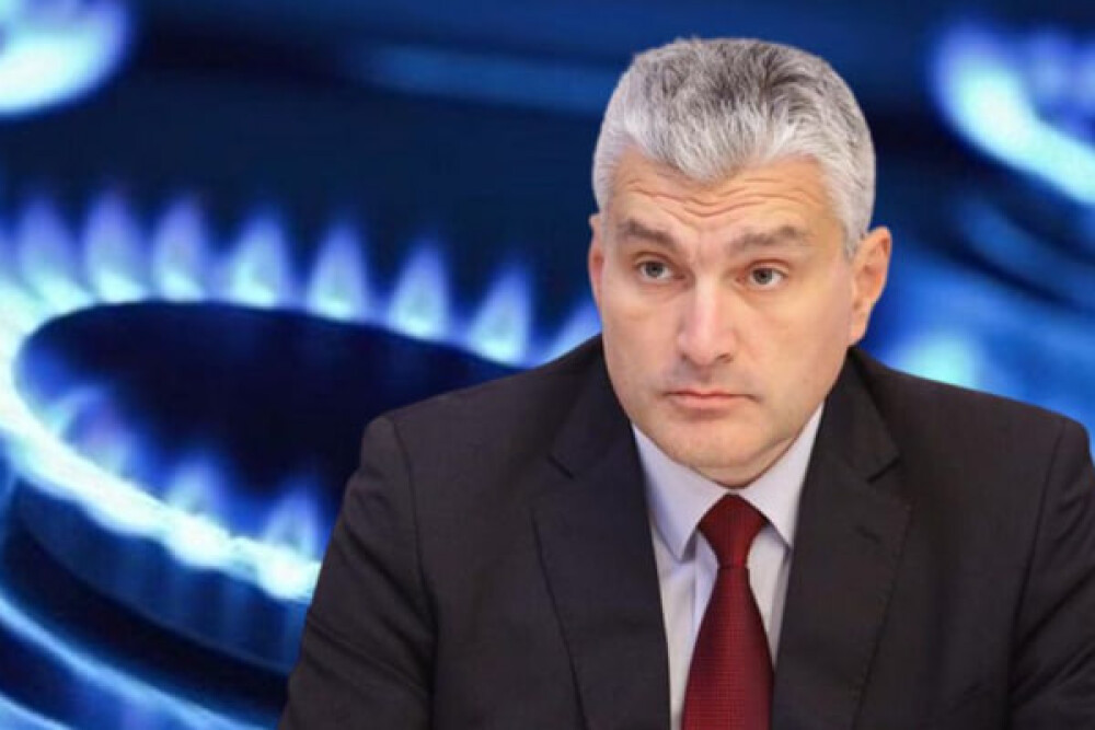 Scumpiri: Alexandr Slusari demisionează de la Energocom, în semn de protest față de cererea de majorare a tarifelor la gaz