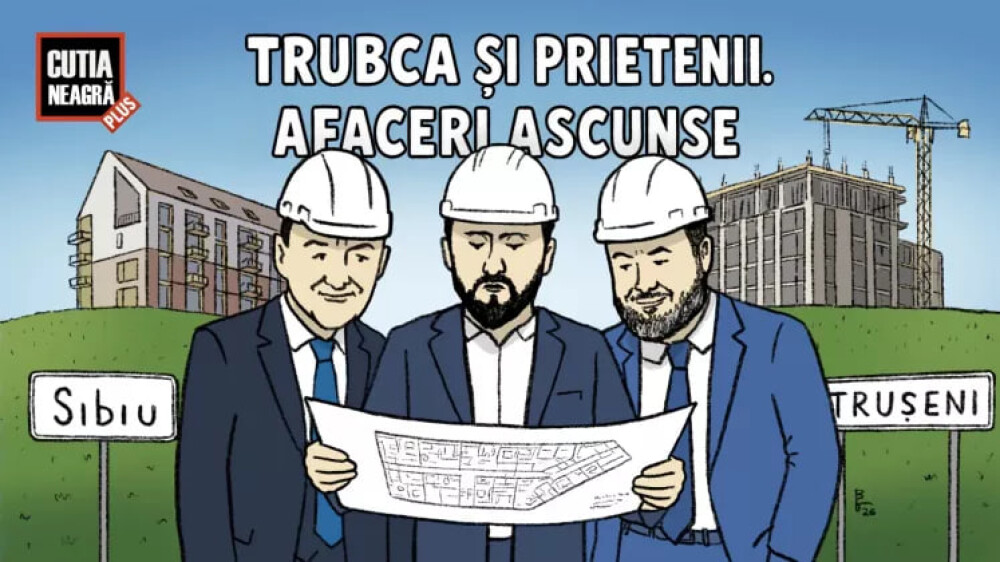 Averea ascunsă a unui deputat PAS: cum a devenit Alexandr Trubca milionar din imobiliare, în timp ce Moldova trecea prin referendumul pentru UE
