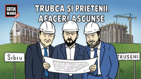 Averea ascunsă a unui deputat PAS: cum a devenit Alexandr Trubca milionar din imobiliare, în timp ce Moldova trecea prin referendumul pentru UE