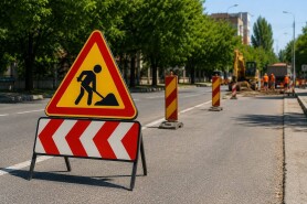 Important pentru șoferi: Trafic rutier suspendat pe două străzi din Chișinău