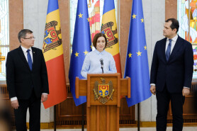Vasile Tofan cere azi votul de încredere al Parlamentului