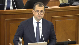 LIVE // Vasile Tofan cere votul de încredere al Parlamentului