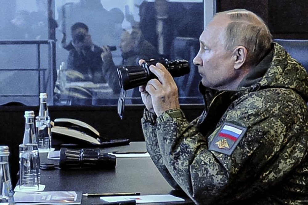 Bilanț al războiului: Putin a pierdut peste 1,4 milioane de militari
