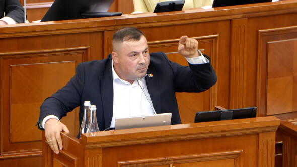 Serghei Ivanov, deputat Partidul Nostru: Nu vreau ca ai mei copii să plătească pensii celor cu salarii exorbitante, angajați la stat