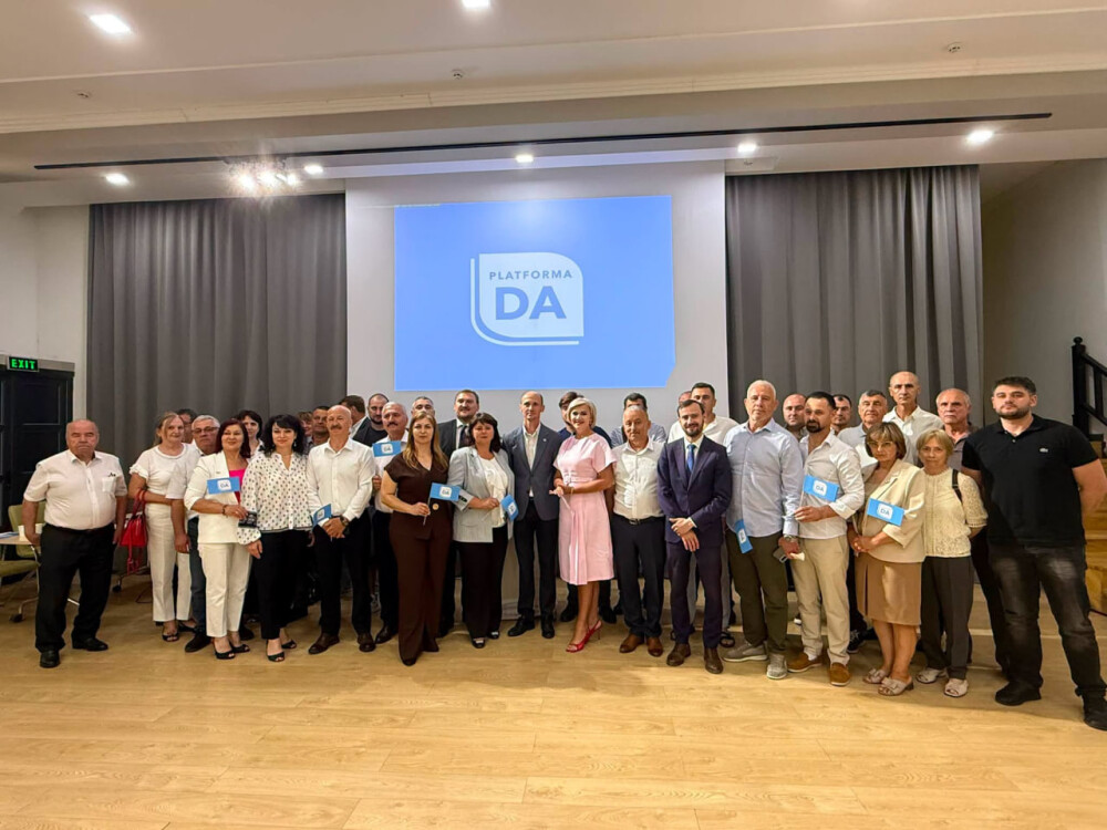 Platforma DA critică programul de guvernare al Cabinetului Tofan: cere descentralizare fiscală și investiții în agricultură