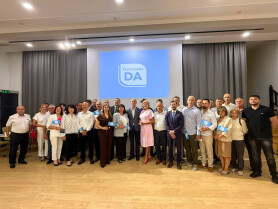 Platforma DA critică programul de guvernare al Cabinetului Tofan: cere descentralizare fiscală și investiții în agricultură