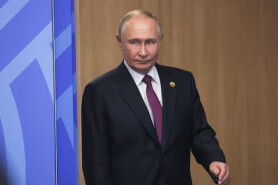 „Se formează o nouă ordine mondială şi e în joc soarta ruşilor”. Putin lasă de înțeles că este pe picior de război cel puţin încă trei ani