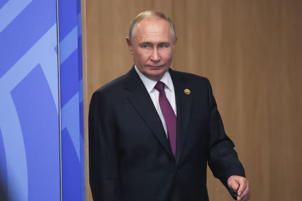 „Se formează o nouă ordine mondială şi e în joc soarta ruşilor”. Putin lasă de înțeles că este pe picior de război cel puţin încă trei ani