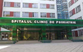 Descoperire macabră la Spitalul Clinic de Psihiatrie „Codru”. Cadavru în stare de putrefacție, găsit pe teritoriul instituției