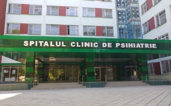 Descoperire macabră la Spitalul Clinic de Psihiatrie „Codru”. Cadavru în stare de putrefacție, găsit pe teritoriul instituției