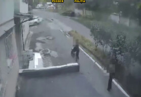 Traficau droguri prin Telegram și-și foloseau copilul de un an drept „acoperire” în timp ce ridicau marfa