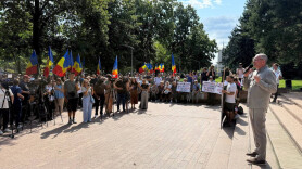 Renato Usatîi îndeamnă la proteste în toate localitățile și cere alegeri parlamentare anticipate: „Dacă oamenii ies în fiecare localitate, guvernarea va intra în panică”